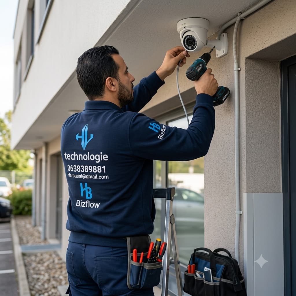 Caméras de Surveillance